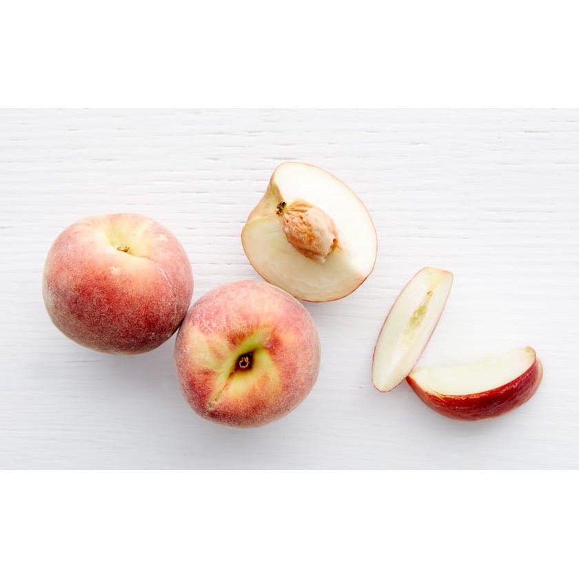 Snow Peach 1 LBS
