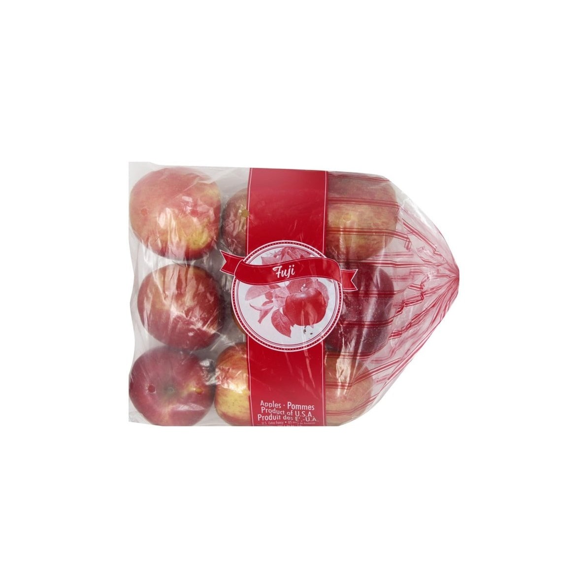 FUJI APPLE 1 COUNT