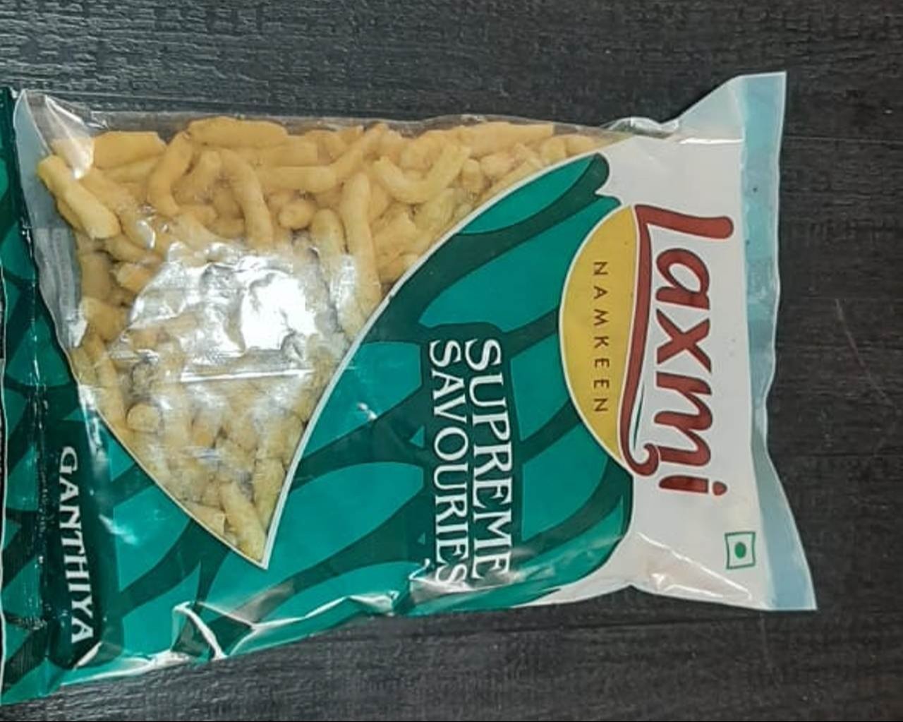 Laxmi Bhavnagari Gathiya 340 GM