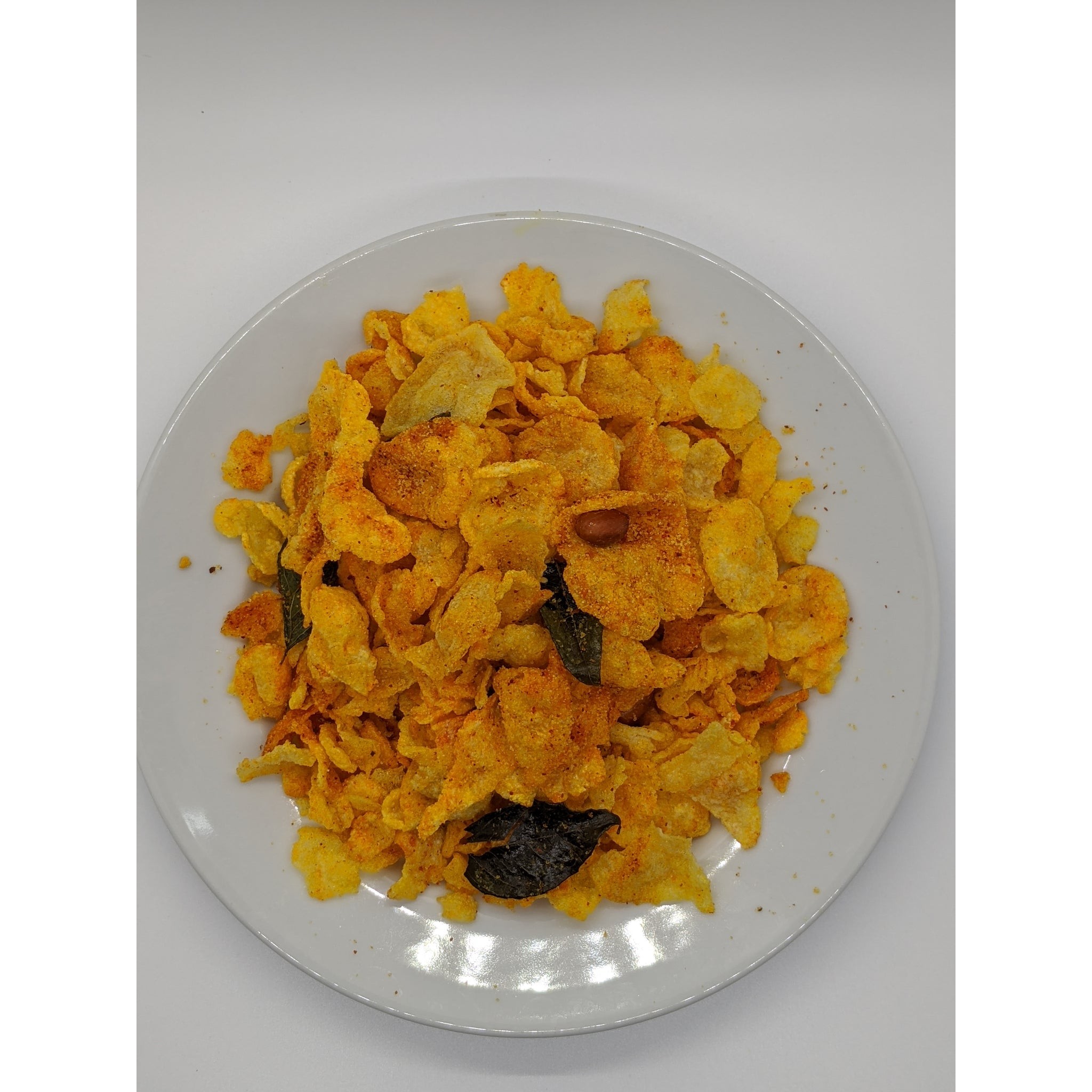 Laxmi Corn Chevdo 8 OZ
