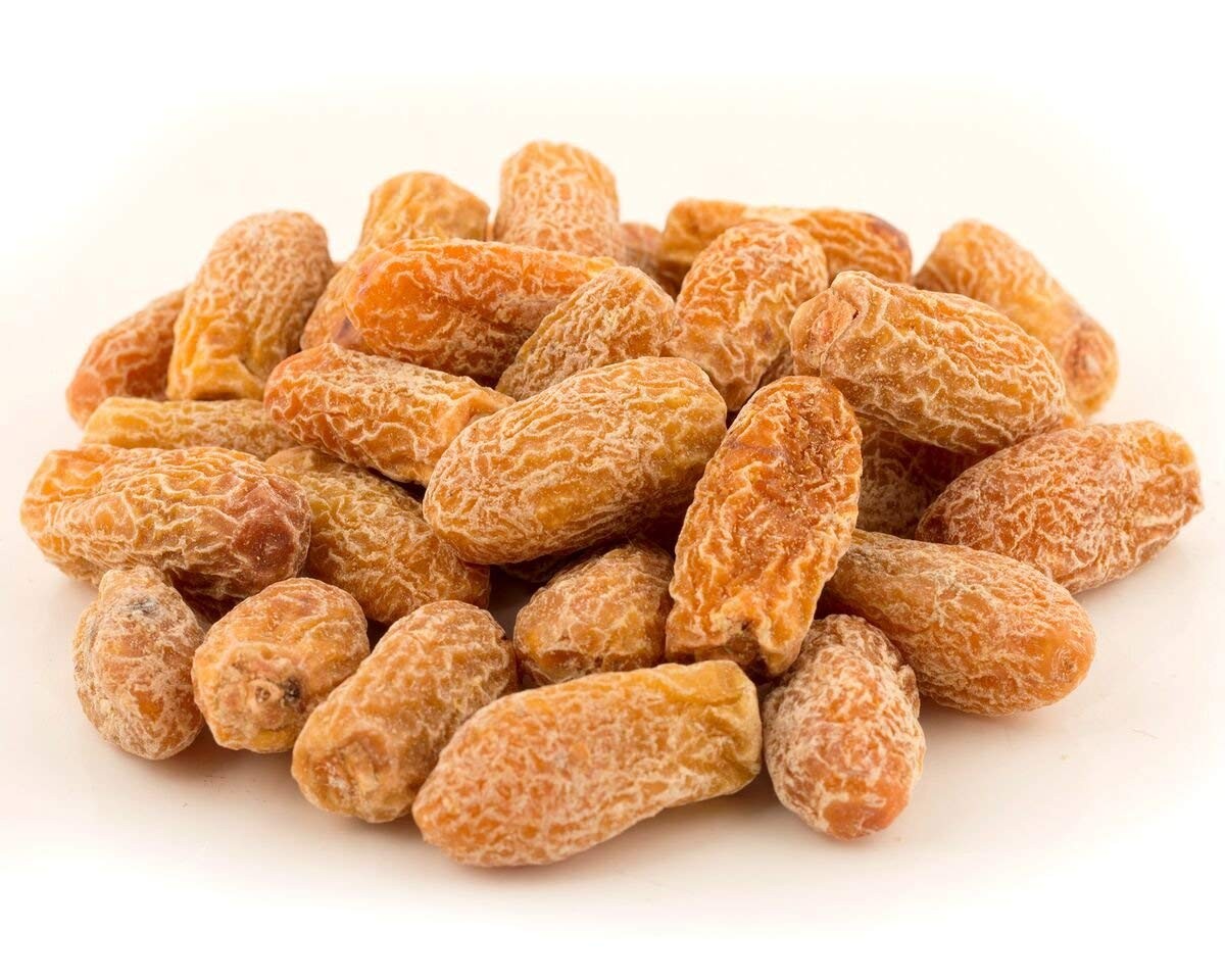 ZARA FOODS DRY DATES 200 GM