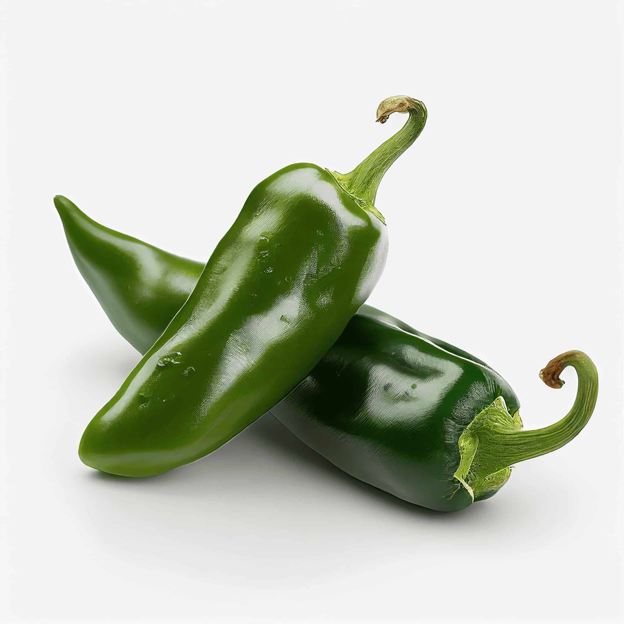 SERRANO PEPPER 1 LBS