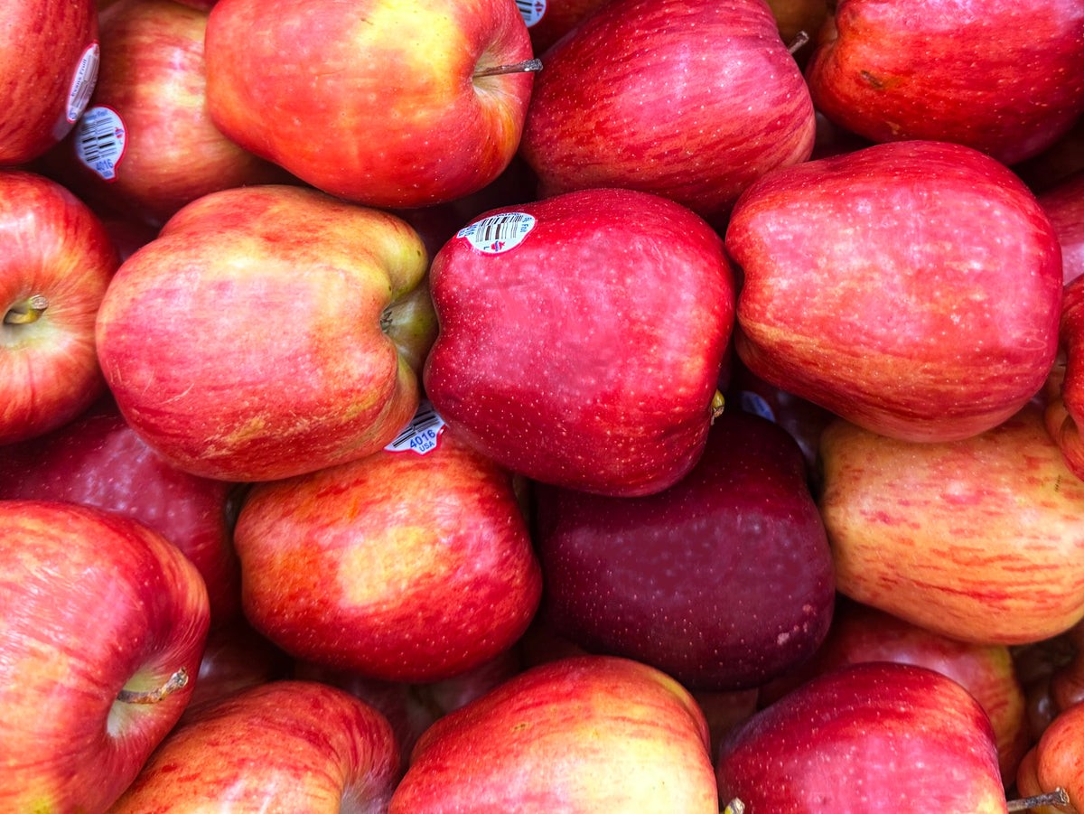 APPLE 1 LBS