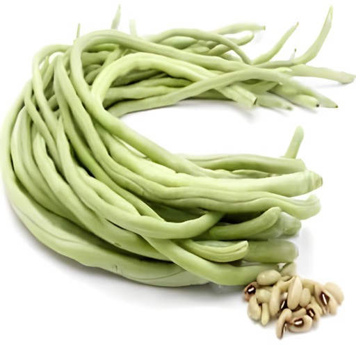 WHITE LONG BEANS 1 LBS