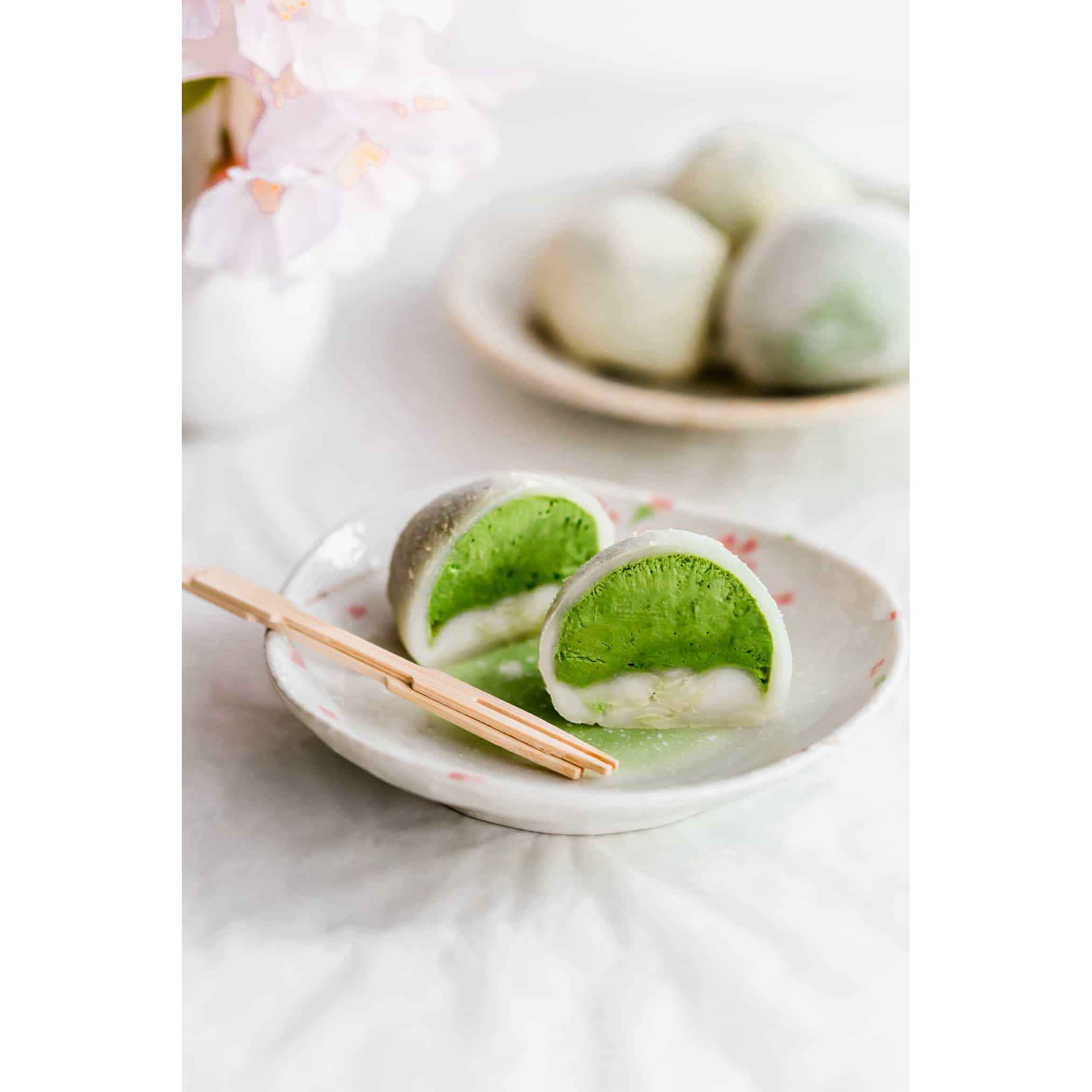 MOCHI ICE CREAM 0.5 Lbs