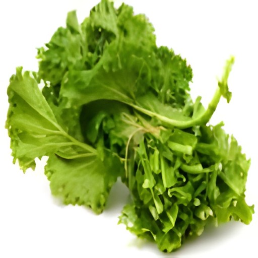 Sarso Saag (green Mustard) 1 LBS