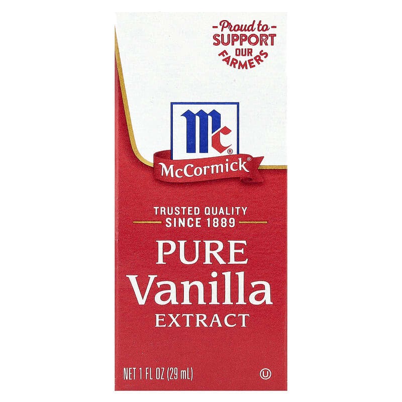 Mc Pure Vanilla Extract 29 ML
