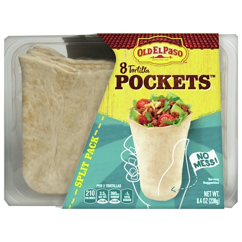 OEP TORTILLA                             1 COUNT