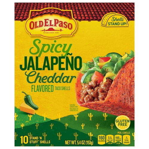 OEP JP TACO                              1 COUNT