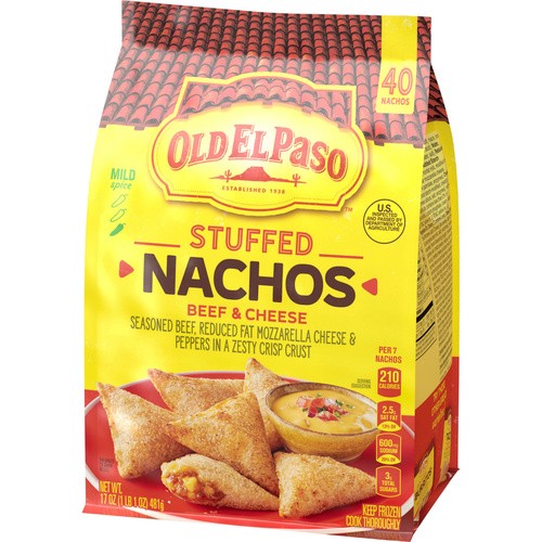 ELPASO STUF NACHO BF 17 OZ