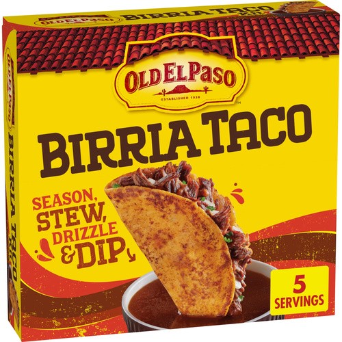 ELPASO BIRRIA TACO K 12.1 OZ