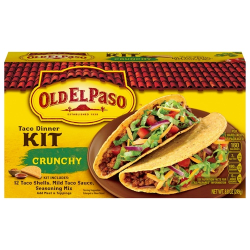TACO DNR KIT                             1 OZ
