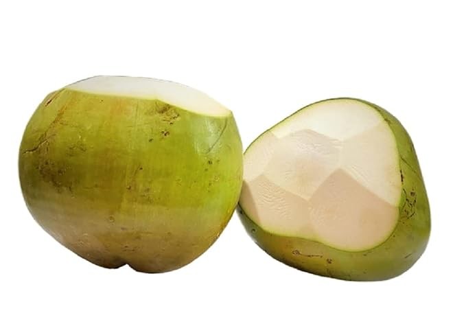 Fresh Young Coconut 1 LBS