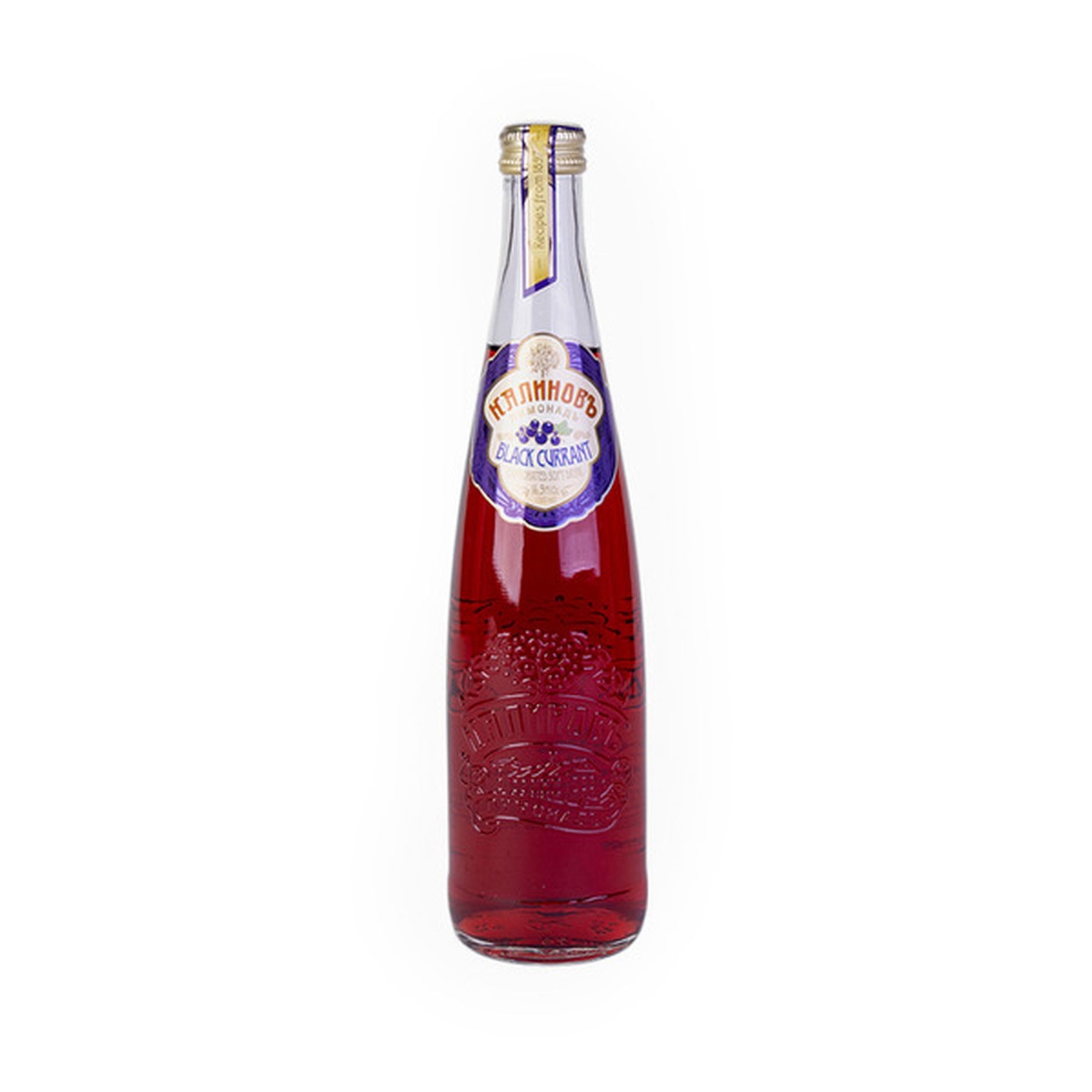 Kalinov Black Currant Drnk 500 ML