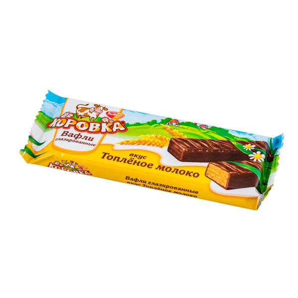 Korovka Wafer Sticks 50 GM