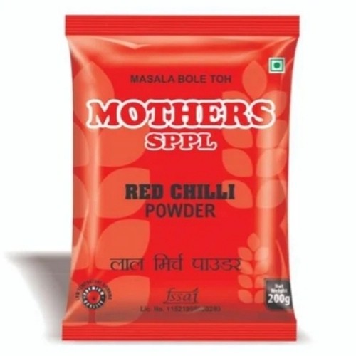 Mother India Foods Red Chilli Powder 200 Gm