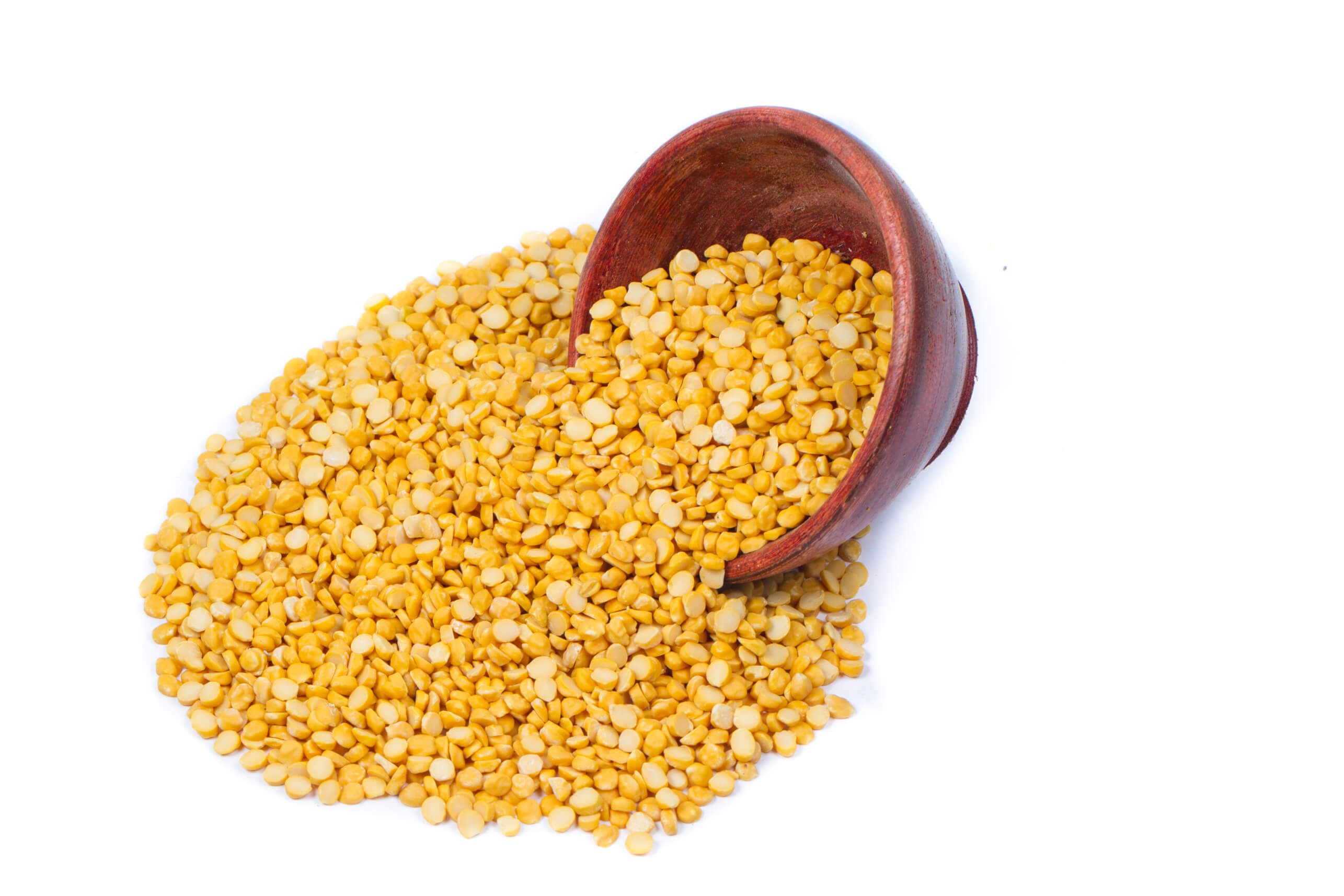 CHANA DAL 4 LBS