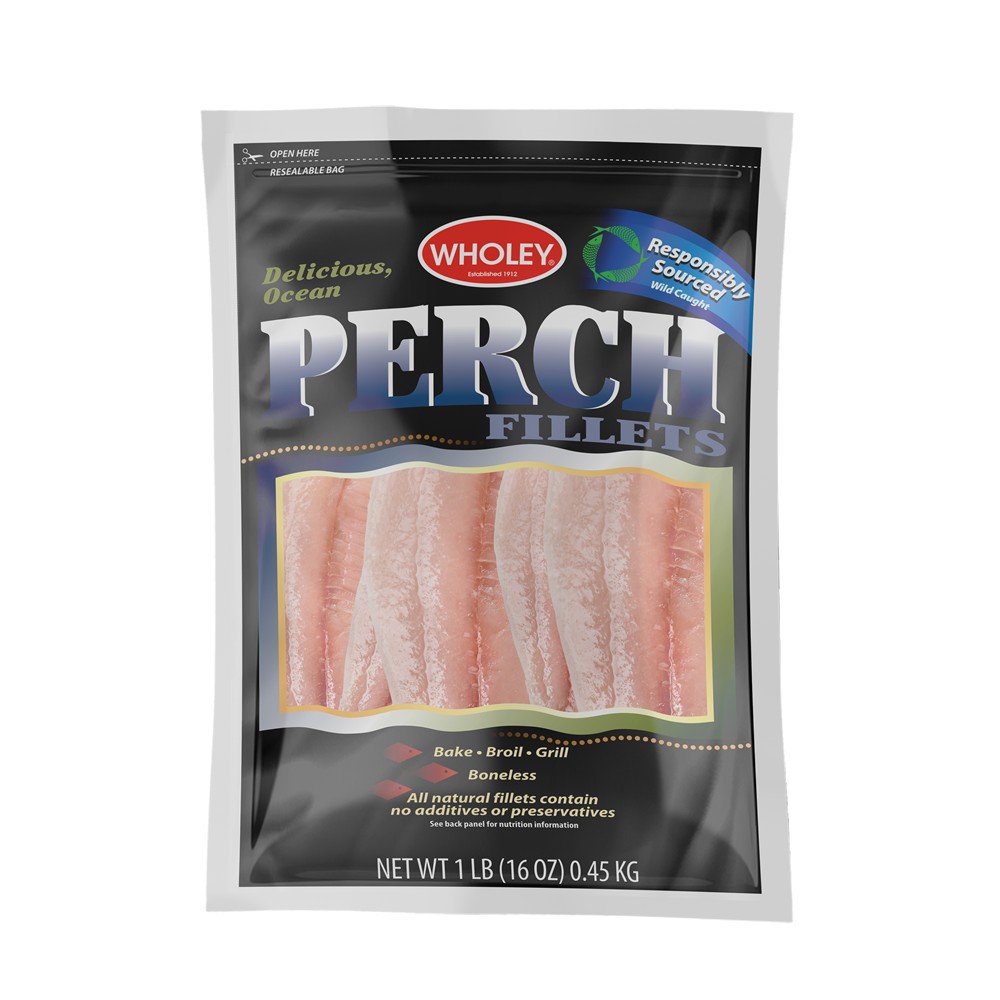 Perch Fillet 1 LBS