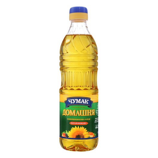 CHUMAK SUNFLOWER OIL 5 LTR