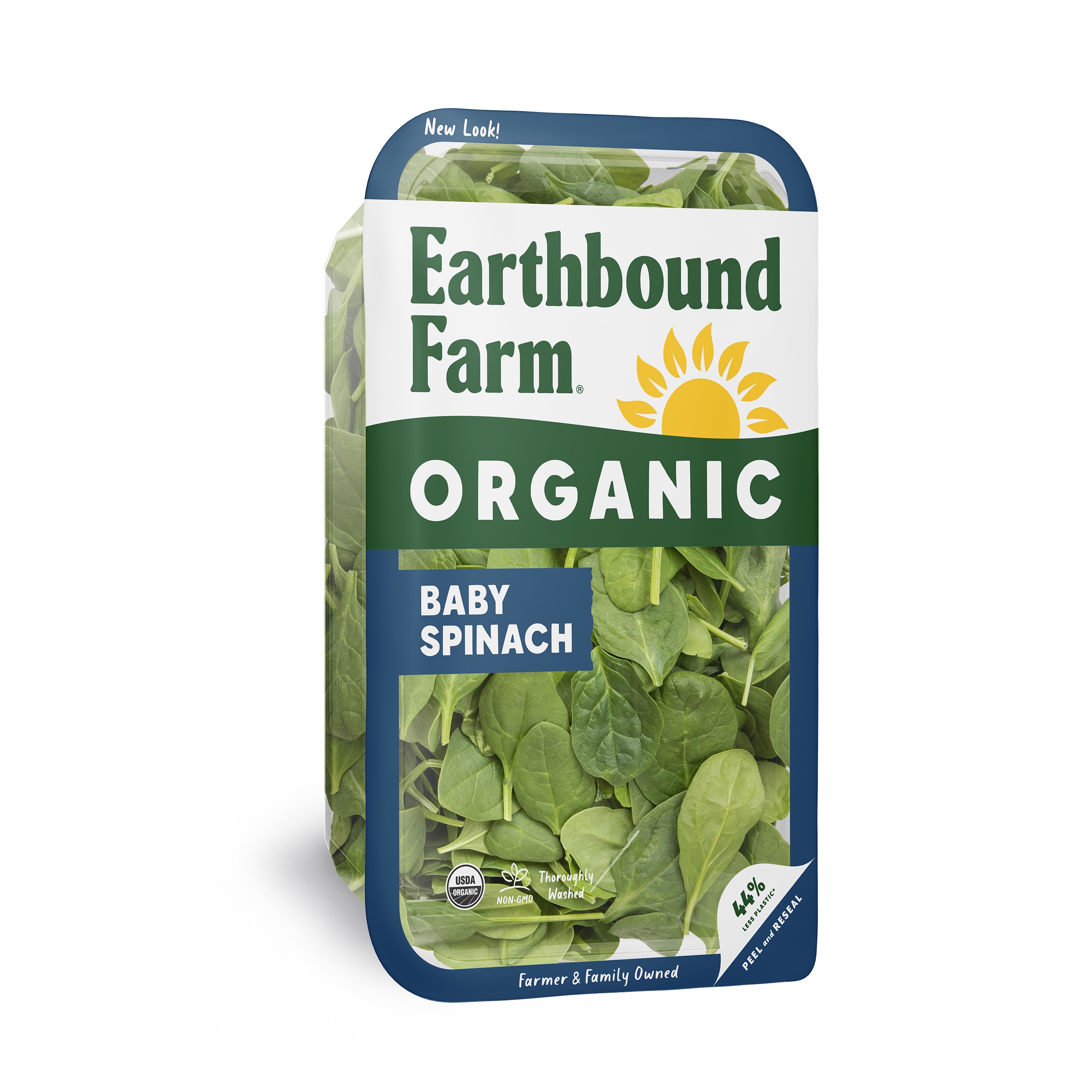 Baby Spinach 1 LBS