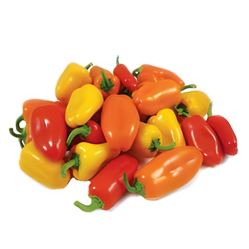 Sweet Mini Peppers 1 LBS