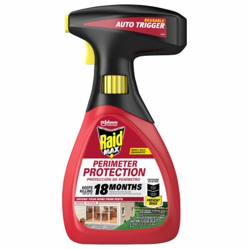 Raid Max Auti Trigger 30 OZ