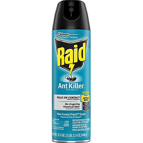 RAID ANT KILLER                          17.5 OZ