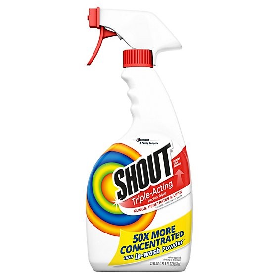 Shout Spray 22 Floz