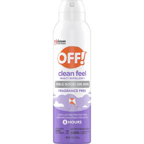 OFF CLEAN FEEL FRAG 2.5 OZ