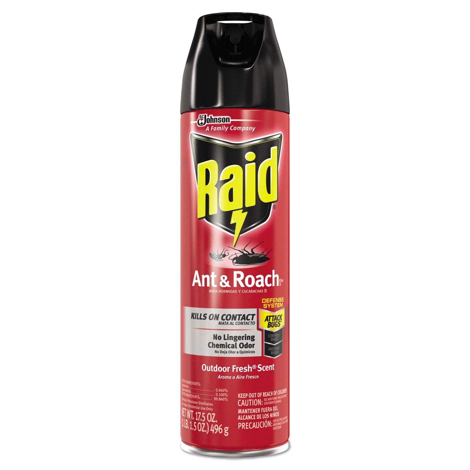 RAID Ant & Roach 15.2 OZ