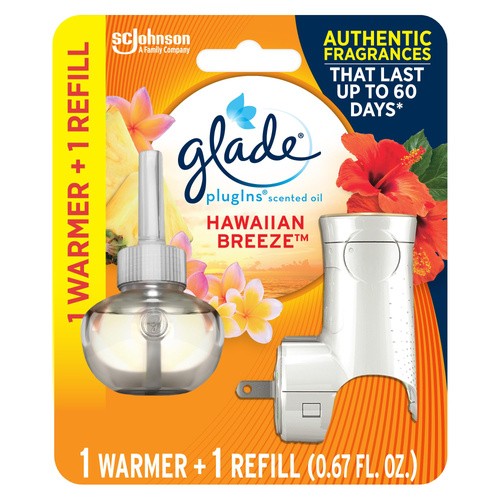 GLADE PLUG OIL RF HA 0.67 OZ