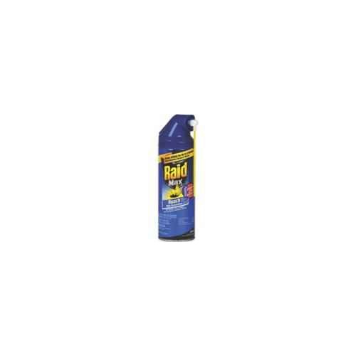 RAID MAX ROACH KILLER AEROSOL 14.5 OZ