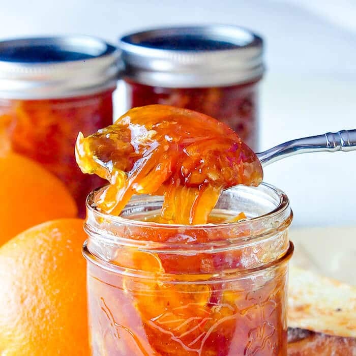 Honest Orange Marmalade 15.17 OZ