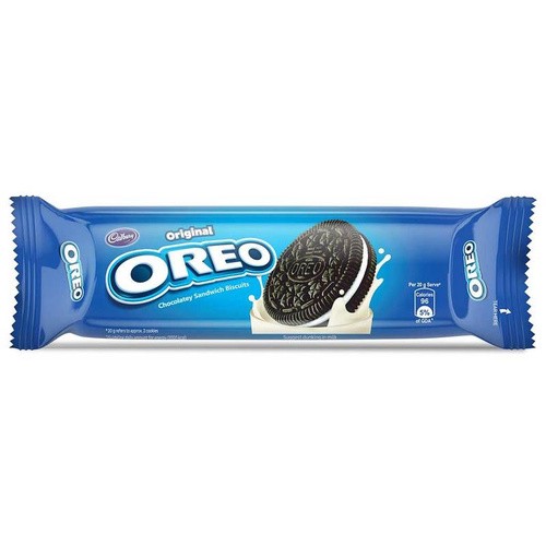 OREO VANILLA SINGLES 6 OZ