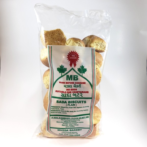 MB SADA BISCUIT 300 GM