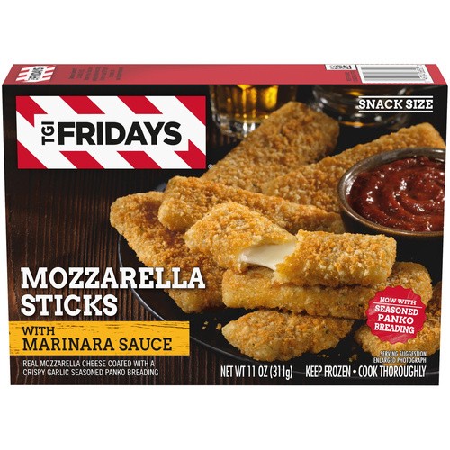 TGI FRIDAYS MOZZ STICKS 11 OZ