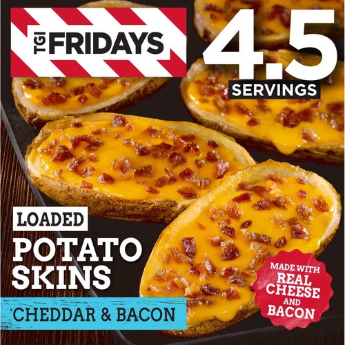 TGI FRIDAYS LD CH/BCN SKN 13.5 OZ