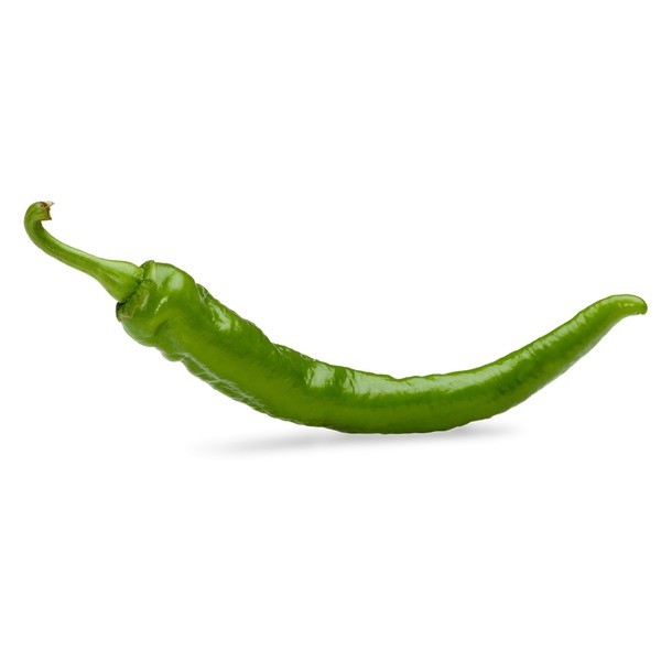 Long Green Pepper 1 LBS