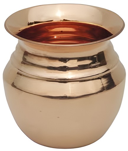 COPPER LOTA NO 7 1 COUNT