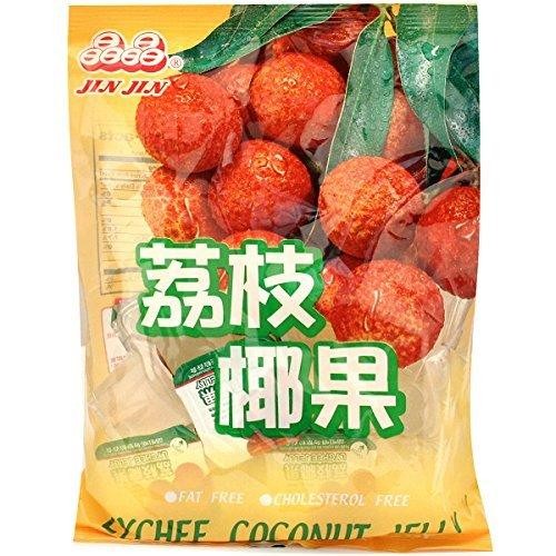 Lychee Jelly 400 GM