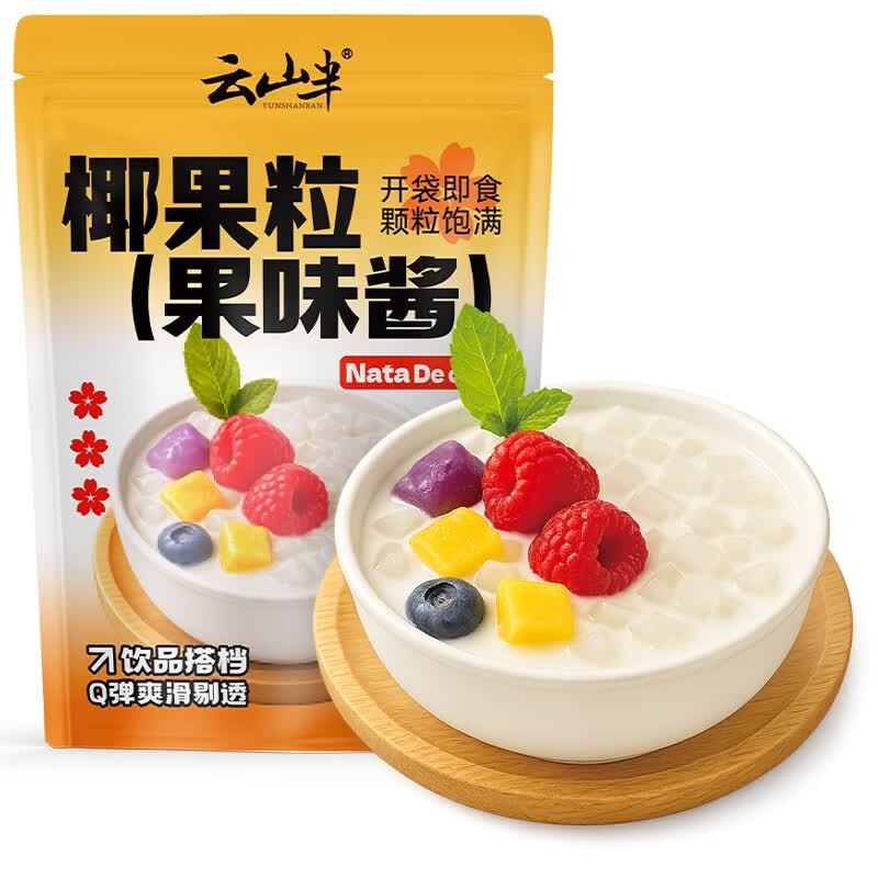 Coconut Jelly 400 GM