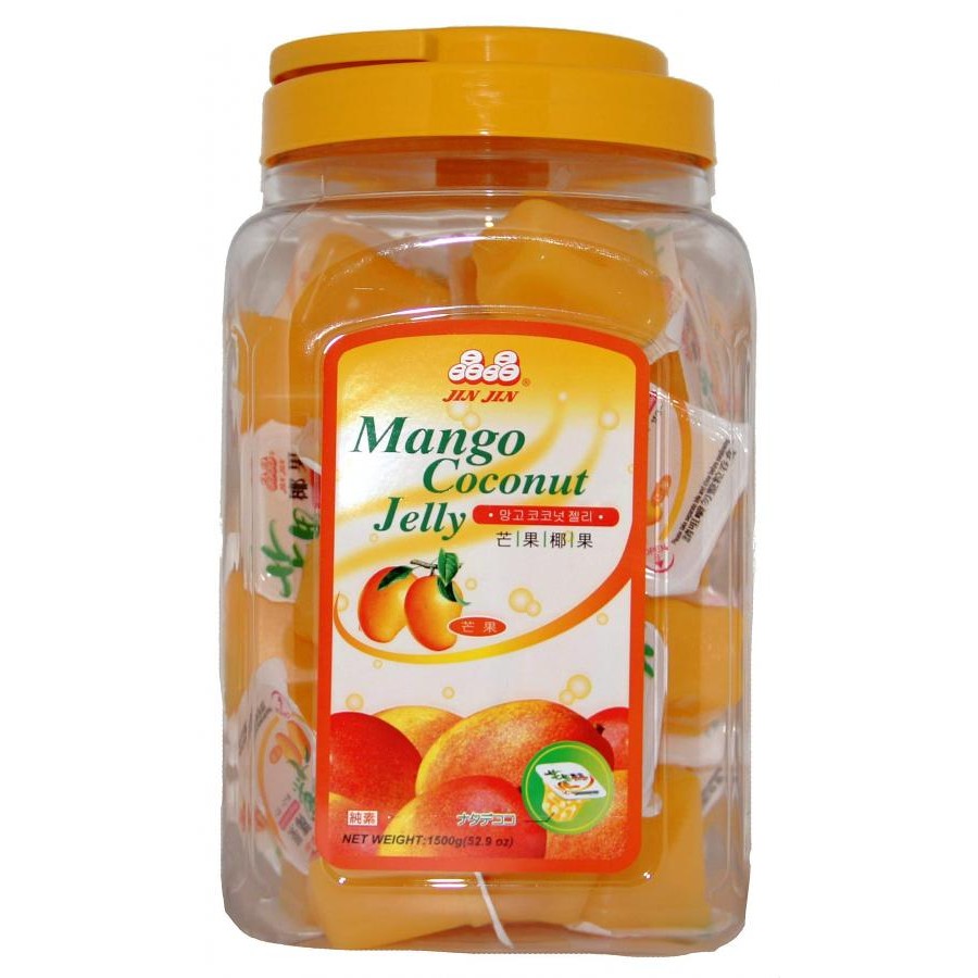 Lychee Jelly 400 GM