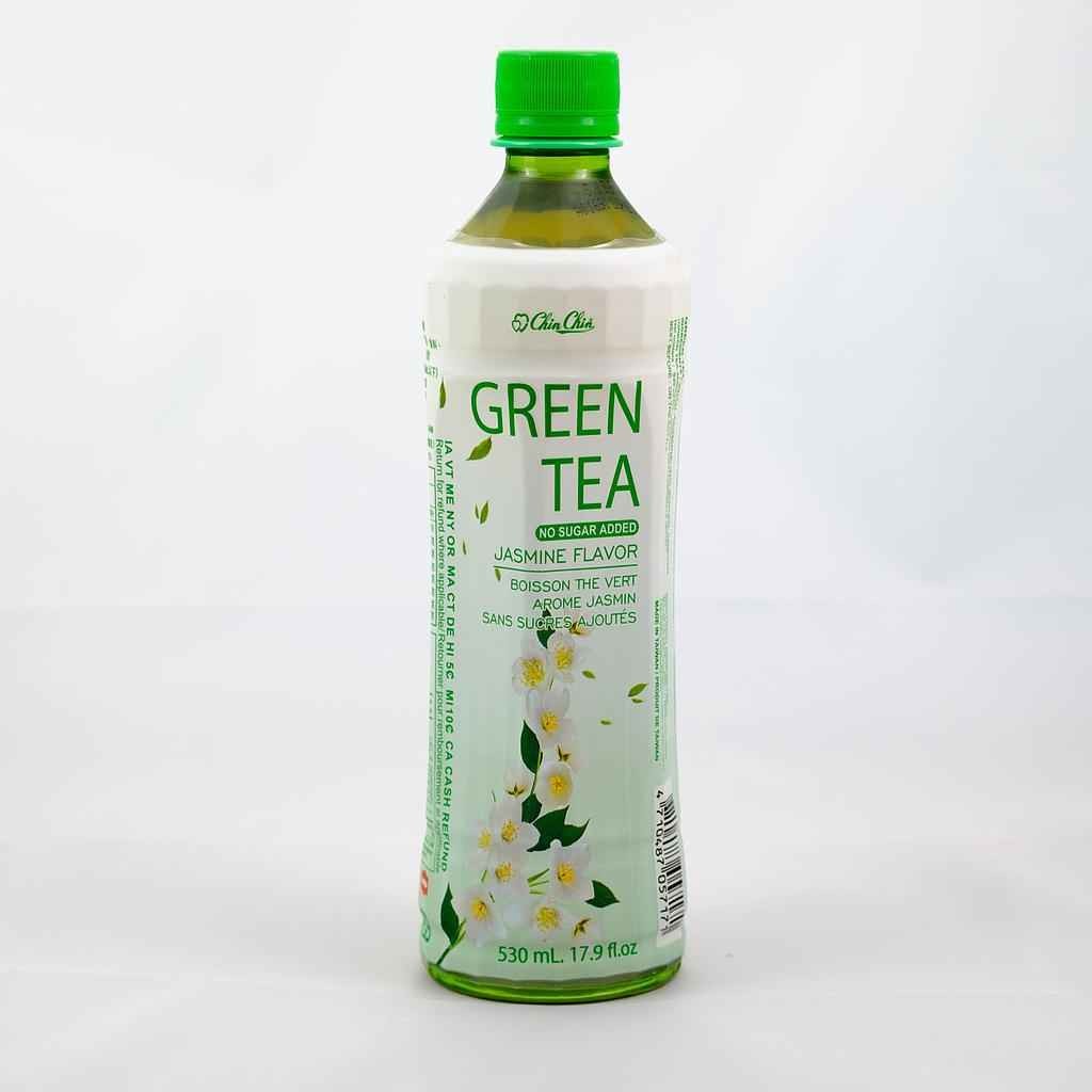 Green Tea Jasmine Flavor 530 ML