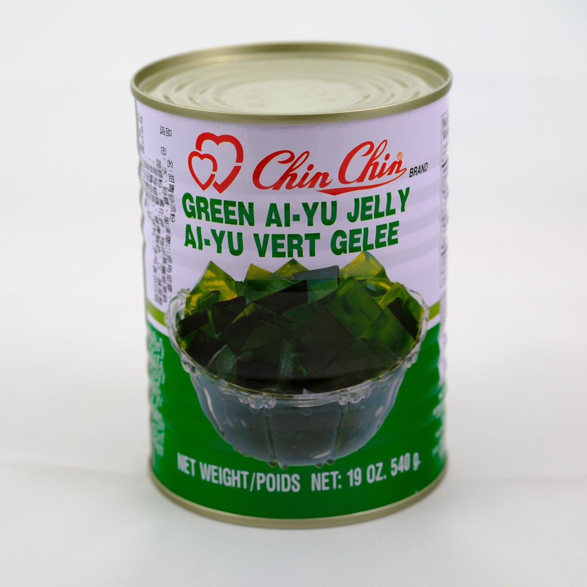 Green AI YU Jelly 19 OZ