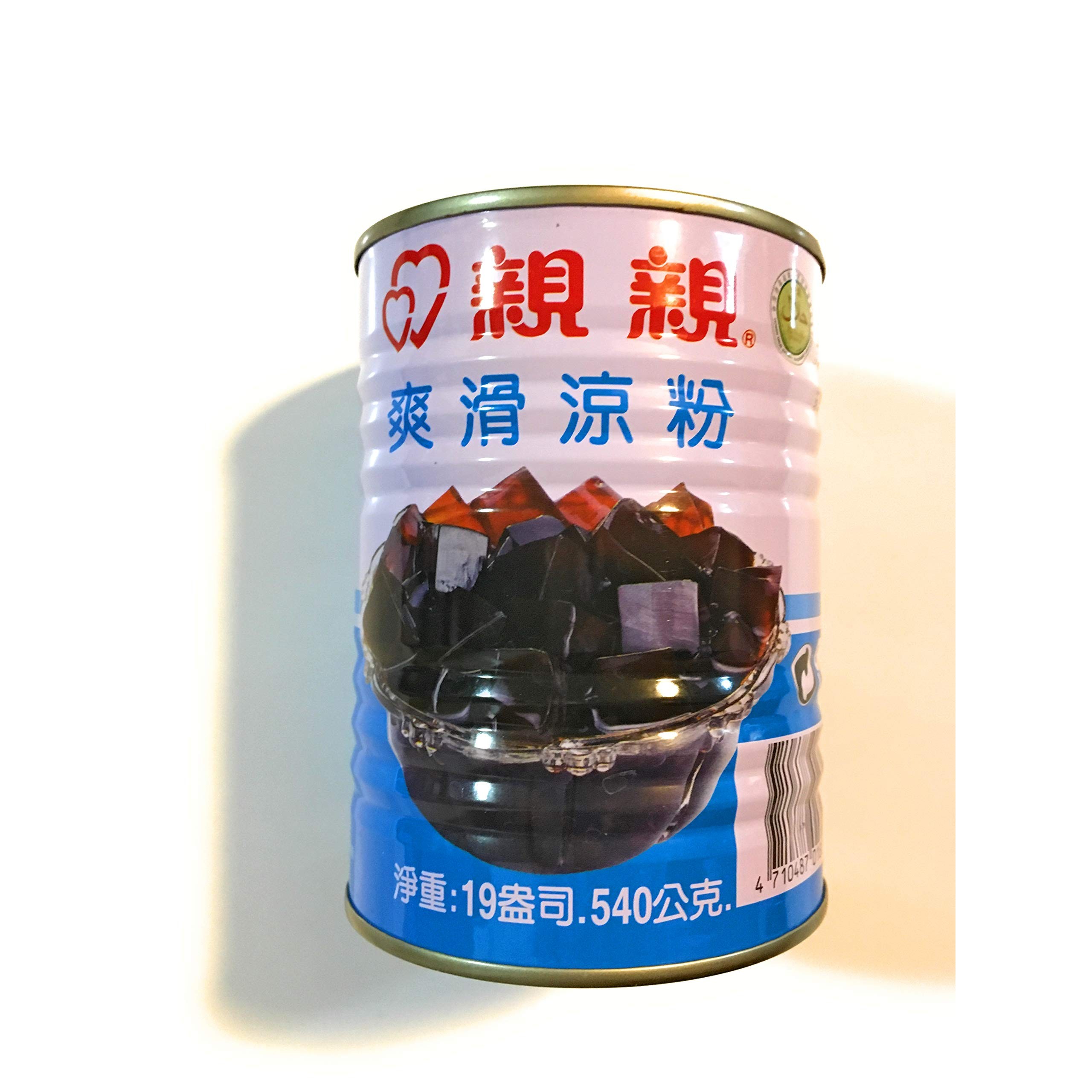 Chin Chin Grass Jelly 19 OZ