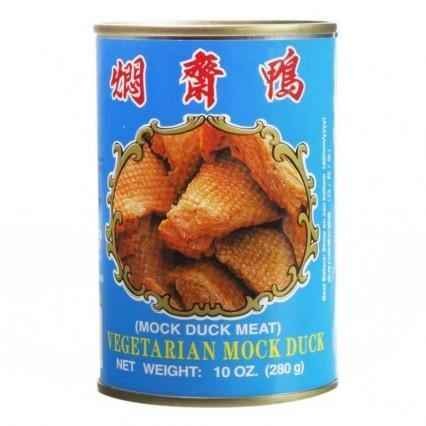 WU CHUNG VEGETARIAN MOCK DUCK 0.63 Lbs