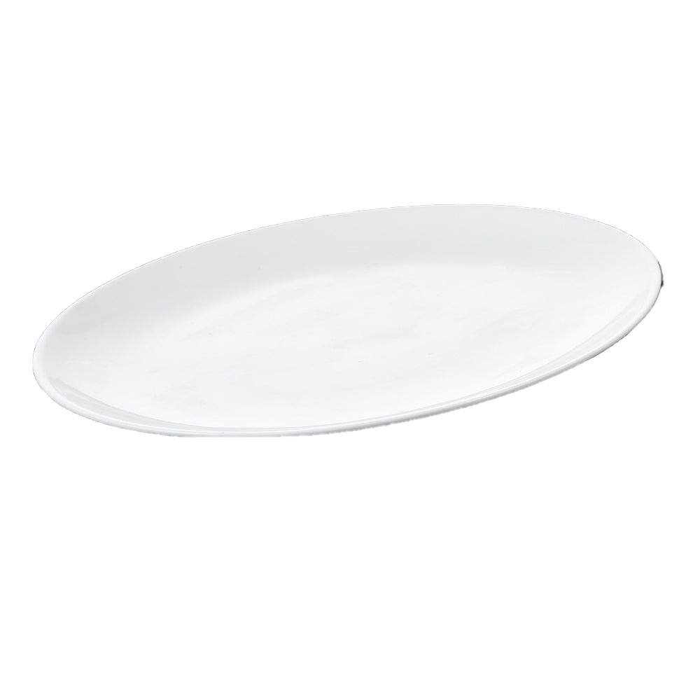 Oval Plate 1 Each