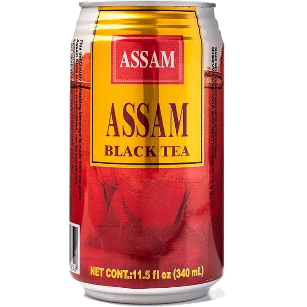 Assam Black Tea 340 ML