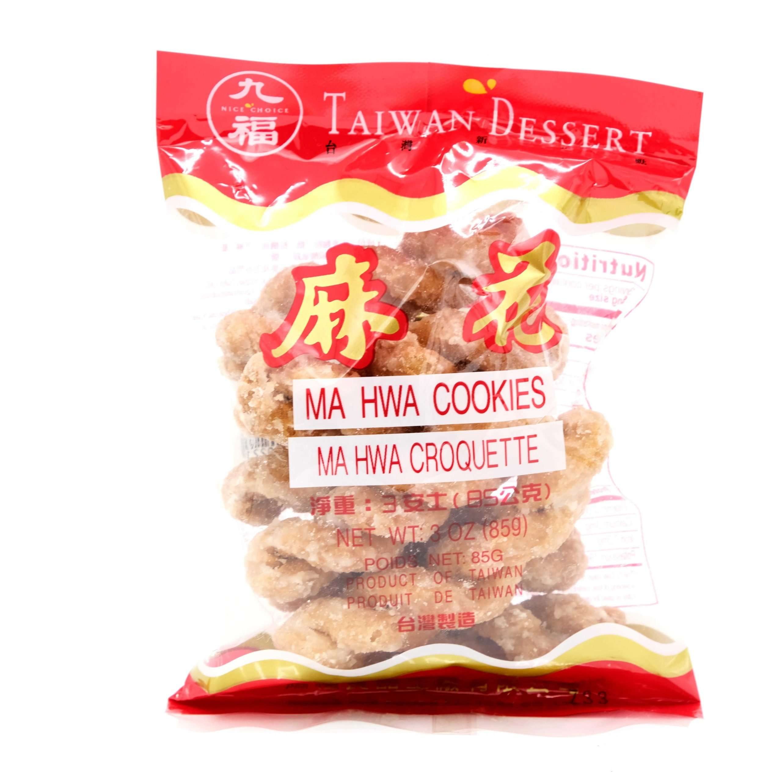 Ma Hwa Cookies 85 GM