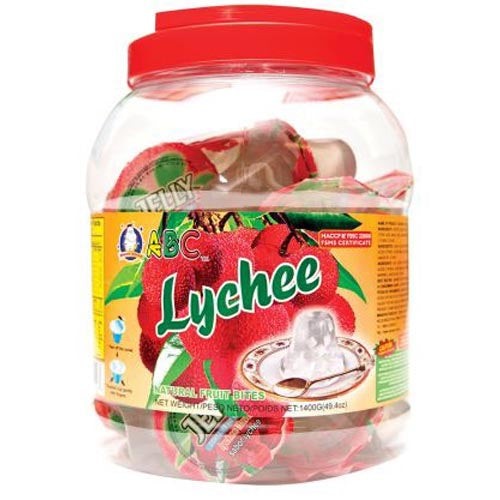 ABC Lychee Jelly 1400 GM